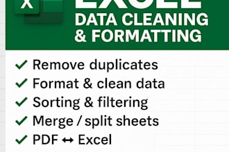 analyse your business data and provide insights, dashboards and reporting