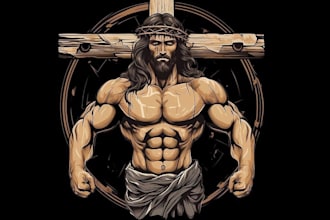 do custom physical fitness, gym, workout, bodybuilding or athletic brand