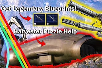 help you complete the harvester event in arc raiders