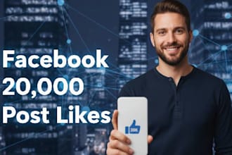 provide high quality facebook post likes instantly