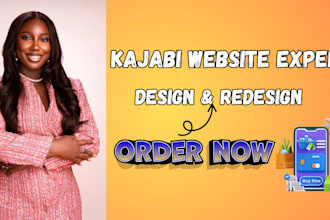 design kajabi website redesign kajabi podcast landing page