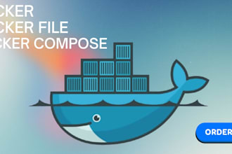 deliver devops, docker, kubernetes, and cloud deployment solutions
