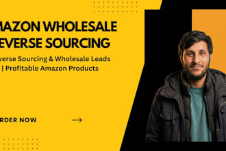 provide verified amazon wholesale product leads