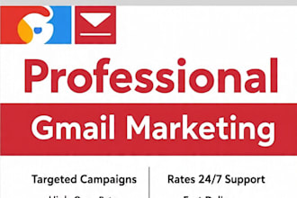 run high converting gmail marketing campaigns to boost your sales