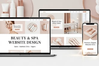 beauty salon spa vagaro aesthetic clinic medspa cosmetic wellness booking webs