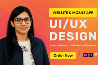 figma website design, website ui ux design, ui ux design