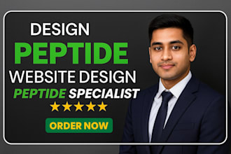 build peptide website sarms peptide woocommerce website research peptide website