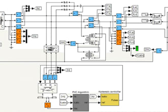 simulate electronic circuits power electronics and bms models in matlab simulink