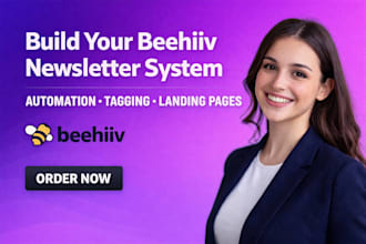 setup beehiiv, beehiiv newsletter, automation, beehiiv tagging, beehiiv website