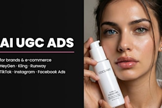create ai ugc product ads with realistic avatars