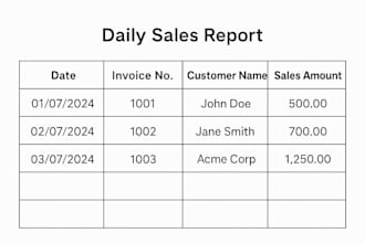 do tally data entry, voucher entry, gst and accounting work