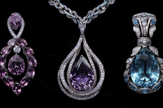 design unique jewelry concepts with sketches or cad