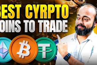 teach modern crypto trader with technical analysis in 14 day