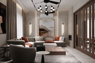 create photorealistic 3d exterior renders for your home design