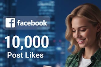 provide high quality facebook post likes instantly