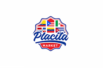 design professional food beverages logo