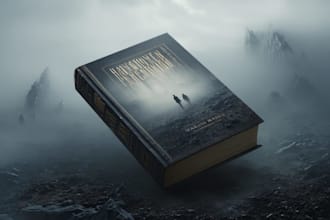 design fantasy book cover