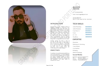 unique visiting card design minimal and stylish