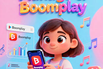 do boomplay music promotion using real google ads traffic