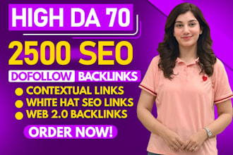 do high da contextual dofollow link building seo backlinks for google ranking