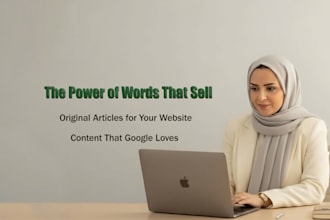 write SEO optimized ai articles for your website
