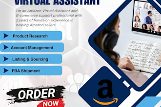 be your amazon virtual assistant