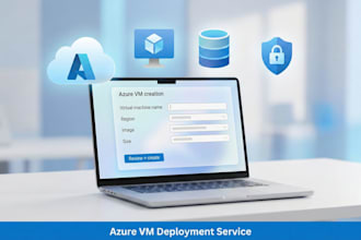 set up your azure virtual machine
