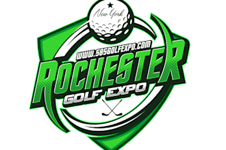design modern golf logo