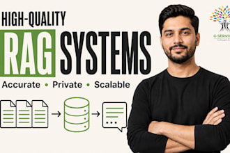 build a high quality retrieval augmented generation rag system