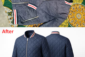 make your product into 3d mockup like realistic