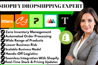 do shopify dropshipping cj dsers  printify treadsi printiful galato syncee zopi
