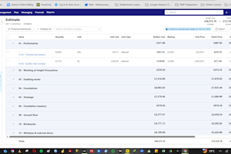 manage your residential construction projects using buildertrend