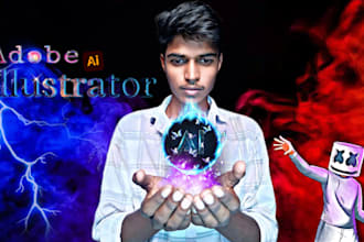 create engaging youtube thumbnail