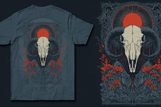 create custom clothing and tshirt design