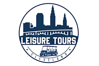 design premium vacation, travel, and tour logo