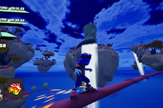 be your 3d mobile runner game developer, endless runner game on unity engine