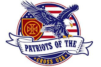 design a high quality bald eagle logo for your company
