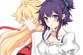 draw anime characters, rpg illustrations and portraits