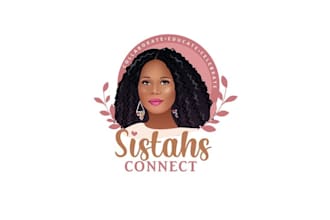 design community podcast women color logo