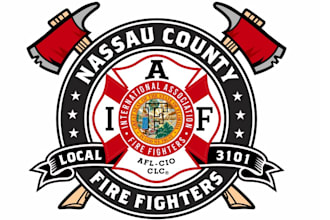 design an unique firefighters logo for 24 hours