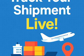 track your shipment globally