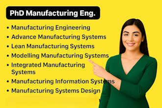 aid in advance lean manufacturing modelling integrated information system design