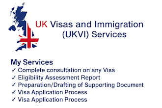 be your online lawyer for UK immigration and visas