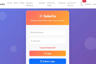 build responsive websites and full stack web apps