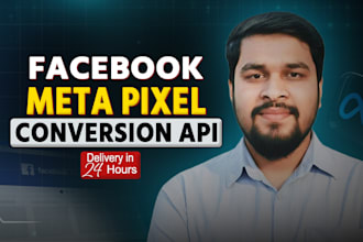 setup meta pixel conversion api for wordpress, gohighlevel, wix