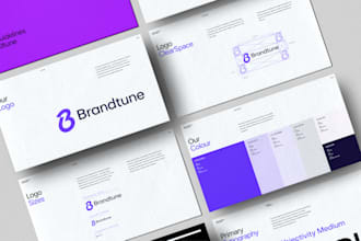 design business logo, corporate brand identity, brand style guide and branding
