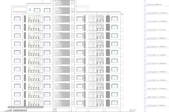 create construction drawings from 3d model