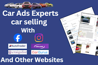 do urgent car listing worldwide