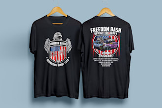 design unique creative t shirt design