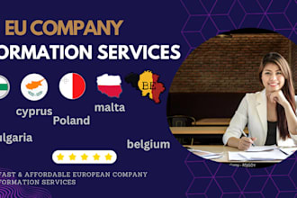 assist with eu company formation and vat registration